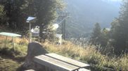 Archived webcam image showing Edelweisshütte am Schneeberg on 20 Sep 2026 at 08:44