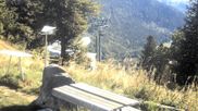 Archived webcam image showing Edelweisshütte am Schneeberg on 20 Sep 2026 at 10:44