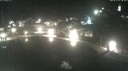 Archived webcam image showing Puchberg park on Feb 26, 2026 at 12:56 AM
