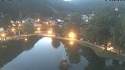 Archiviertes Webcam Bild: Puchberg am Schneeberg - Kurpark am 28.05.2026 um 04:35 Uhr