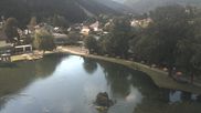 Archiviertes Webcam Bild: Puchberg am Schneeberg - Kurpark am 12.07.2026 um 08:28 Uhr