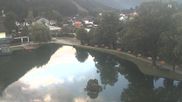 Archiviertes Webcam Bild: Puchberg am Schneeberg - Kurpark am 26.08.2026 um 06:25 Uhr