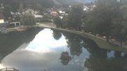 Archiviertes Webcam Bild: Puchberg am Schneeberg - Kurpark am 26.08.2026 um 07:25 Uhr
