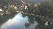 Archiviertes Webcam Bild: Puchberg am Schneeberg - Kurpark am 26.08.2026 um 18:25 Uhr