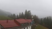 Archiviertes Webcam Bild: Nesselwang: Alpspitzbahn Mittelstation am 12.04.2026 um 08:55 Uhr