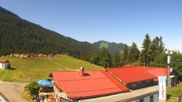 Archiviertes Webcam Bild: Nesselwang: Alpspitzbahn Mittelstation am 12.07.2026 um 10:38 Uhr