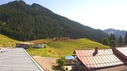 Archiviertes Webcam Bild: Nesselwang: Alpspitzbahn Mittelstation am 12.07.2026 um 16:38 Uhr