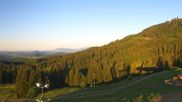 Archiviertes Webcam Bild: Nesselwang: Alpspitzbahn Mittelstation am 12.07.2026 um 20:37 Uhr