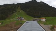 Archiviertes Webcam Bild: Nesselwang: Alpspitzbahn Mittelstation am 10.10.2026 um 08:47 Uhr