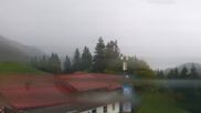 Archiviertes Webcam Bild: Nesselwang: Alpspitzbahn Mittelstation am 10.10.2026 um 12:47 Uhr