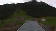 Archiviertes Webcam Bild: Nesselwang: Alpspitzbahn Mittelstation am 10.10.2026 um 16:47 Uhr