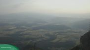 Archived webcam image showing mount Petzen on 25 May 2026 at 06:49