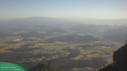 Archiviertes Webcam Bild: Petzen - Blick ins Tal nach Völkermarkt am 29.05.2026 um 07:07 Uhr