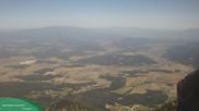 Archiviertes Webcam Bild: Petzen - Blick ins Tal nach Völkermarkt am 29.05.2026 um 10:07 Uhr