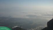 Archived webcam image showing mount Petzen on 24 Jun 2026 at 06:46