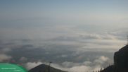 Archived webcam image showing mount Petzen on 24 Jun 2026 at 07:46