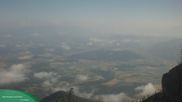 Archived webcam image showing mount Petzen on 24 Jun 2026 at 08:46