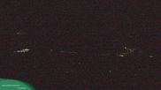 Archived webcam image showing mount Petzen on 26 Jun 2026 at 00:27