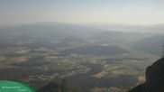 Archived webcam image showing mount Petzen on 26 Jun 2026 at 07:27