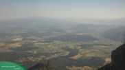 Archived webcam image showing mount Petzen on 26 Jun 2026 at 08:27