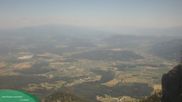 Archived webcam image showing mount Petzen on 26 Jun 2026 at 10:27