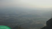 Archiviertes Webcam Bild: Petzen - Blick ins Tal nach Völkermarkt am 14.07.2026 um 06:08 Uhr