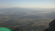 Archived webcam image showing mount Petzen on 24 Aug 2026 at 07:53