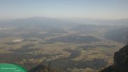 Archived webcam image showing mount Petzen on 24 Aug 2026 at 08:53