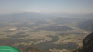 Archived webcam image showing mount Petzen on 24 Aug 2026 at 10:53