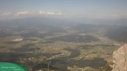 Archived webcam image showing mount Petzen on 24 Aug 2026 at 14:53