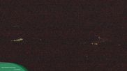 Archiviertes Webcam Bild: Petzen - Blick ins Tal nach Völkermarkt am 26.08.2026 um 02:13 Uhr