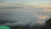 Archiviertes Webcam Bild: Petzen - Blick ins Tal nach Völkermarkt am 26.08.2026 um 06:13 Uhr