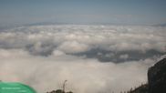 Archiviertes Webcam Bild: Petzen - Blick ins Tal nach Völkermarkt am 26.08.2026 um 10:13 Uhr