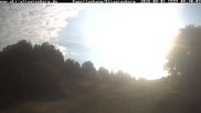 Archived webcam image showing Ski lift Kapellenhang on 1 Aug 2026 at 08:20