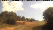 Archived webcam image showing Ski lift Kapellenhang on 1 Aug 2026 at 12:20