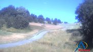 Archived webcam image showing Ski lift Kapellenhang on 1 Aug 2026 at 16:20