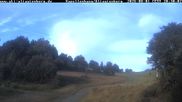 Archived webcam image showing Ski lift Kapellenhang on 1 Aug 2026 at 20:20
