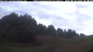Archived webcam image showing Ski lift Kapellenhang on 28 Aug 2026 at 07:29