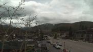 Archived webcam image showing Winter Park on 27 May 2026 at 20:56