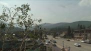 Archived webcam image showing Winter Park on 7 Jul 2026 at 18:12