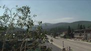 Archived webcam image showing Winter Park on 6 Aug 2026 at 18:08