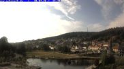Archived webcam image showing house of the guest on 30 Jul 2026 at 18:05