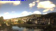 Archiviertes Webcam Bild: Schonach: Haus des Gastes am 29.08.2026 um 10:32 Uhr