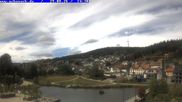 Archiviertes Webcam Bild: Schonach: Haus des Gastes am 29.08.2026 um 14:32 Uhr