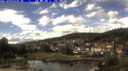 Archiviertes Webcam Bild: Schonach: Haus des Gastes am 29.08.2026 um 16:32 Uhr