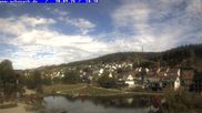 Archiviertes Webcam Bild: Schonach: Haus des Gastes am 30.09.2026 um 10:35 Uhr