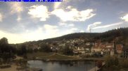 Archiviertes Webcam Bild: Schonach: Haus des Gastes am 30.09.2026 um 14:35 Uhr