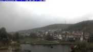 Archiviertes Webcam Bild: Schonach: Haus des Gastes am 10.10.2026 um 10:52 Uhr
