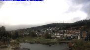 Archiviertes Webcam Bild: Schonach: Haus des Gastes am 10.10.2026 um 12:52 Uhr