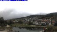 Archiviertes Webcam Bild: Schonach: Haus des Gastes am 10.10.2026 um 14:52 Uhr